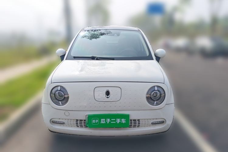 Used ORA Black Cat 2021 351 km Luxury Version
