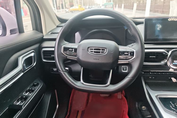 Used Geely Auto Haoyue 2020 1.8TD DCT Luxury 7-Seater Steering Wheel