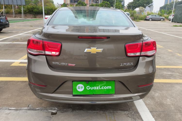 Used Chevrolet Malibu 2017 1.5T Automatic Luxury Edition