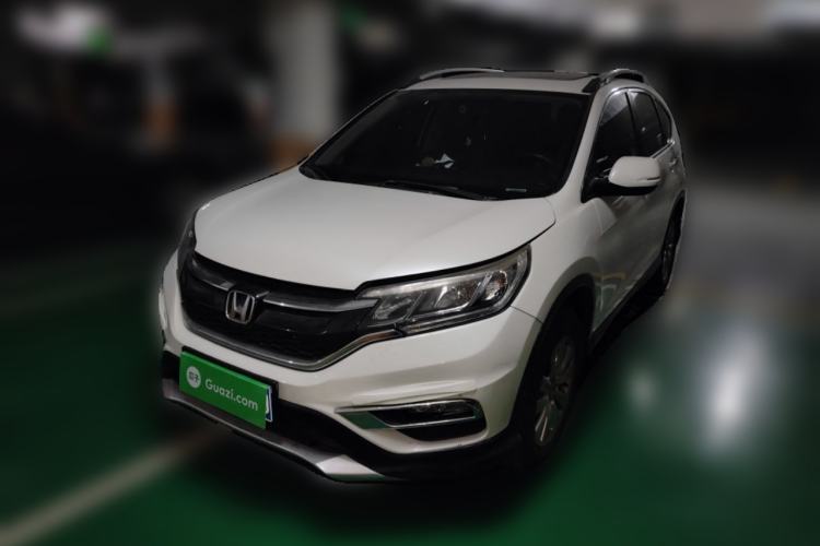 Used Honda CR-V 2016 2.0L two-wheel drive Urban Edition