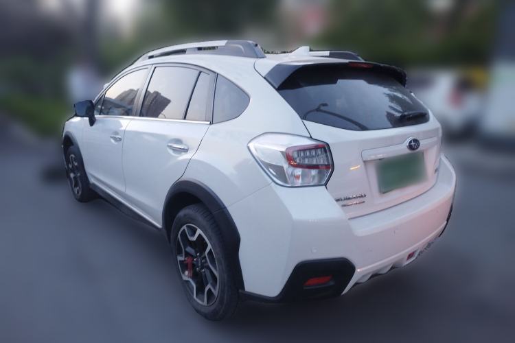 Used Subaru XV 2016 2.0i Luxury Edition
