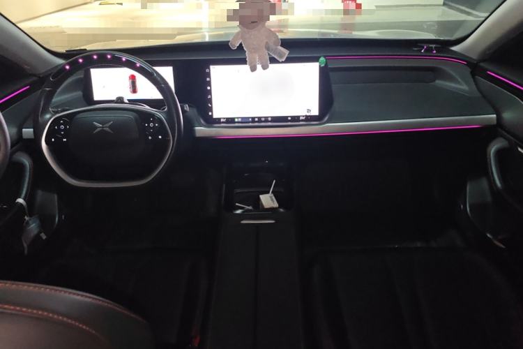 Used XPeng P7 2020 670E