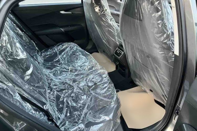 Used Changan Eado PHEV 2025 Smart New Blue Whale 145KM High-Energy Edition