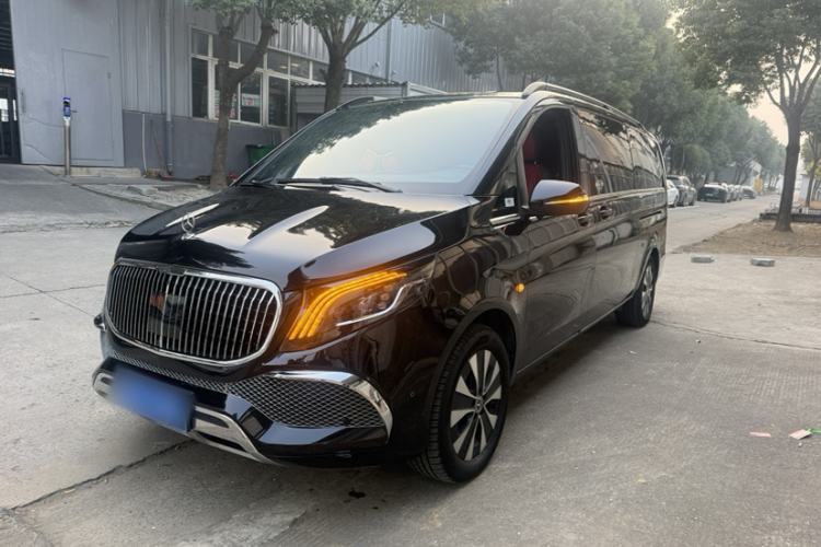 Used Mercedes-Benz Vito 2023 2.0T Business Version 7 Seats