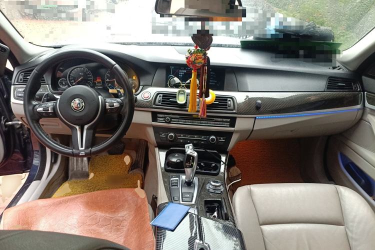 Used BMW 5 Series 2012 530i Sport Touring
