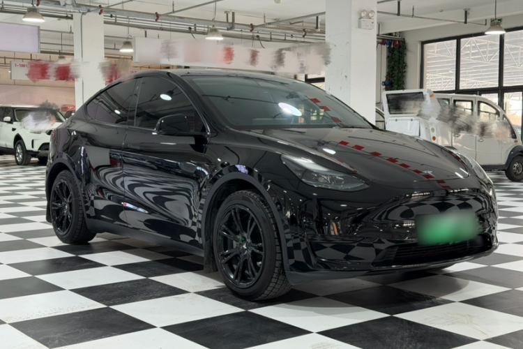 Used Tesla Model Y 2023 Rear-Wheel-Drive Version