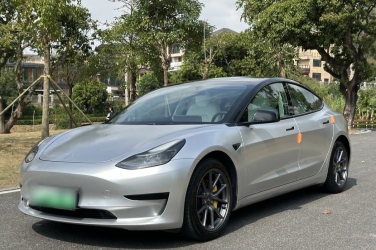 Used Tesla Model 3 2022 Rear-Wheel-Drive Version
