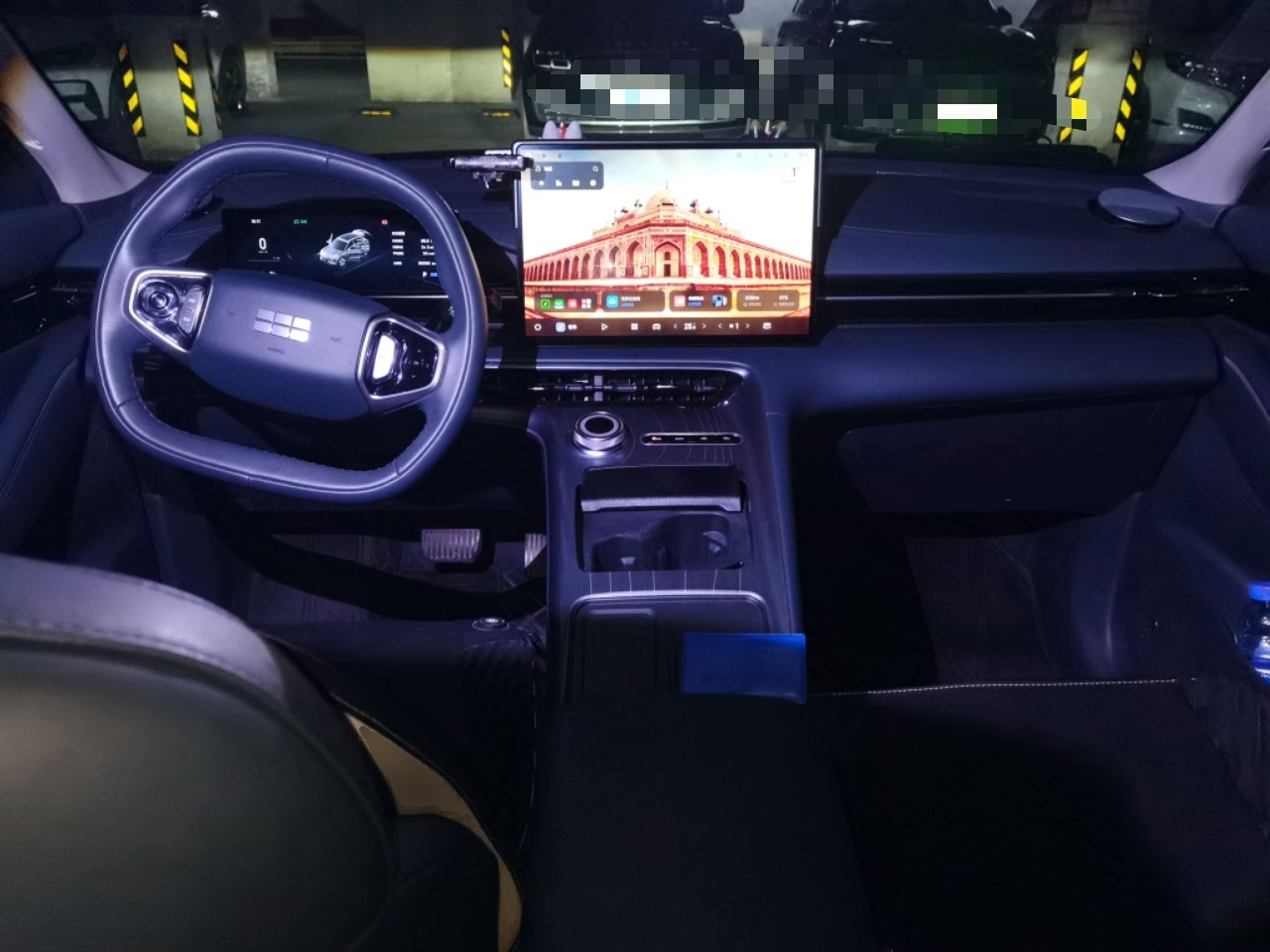 Geely Galaxy E5 2024 440km Launch Edition — снимка 9