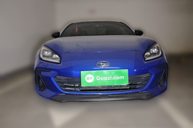 Used Subaru BRZ 2022 2.4L Manual Version Front