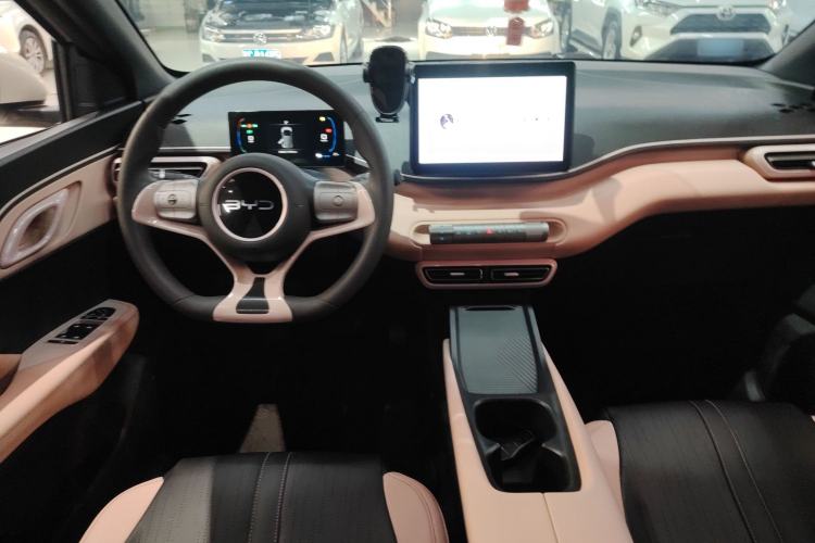 Used BYD Seagull 2025 305km Active Version