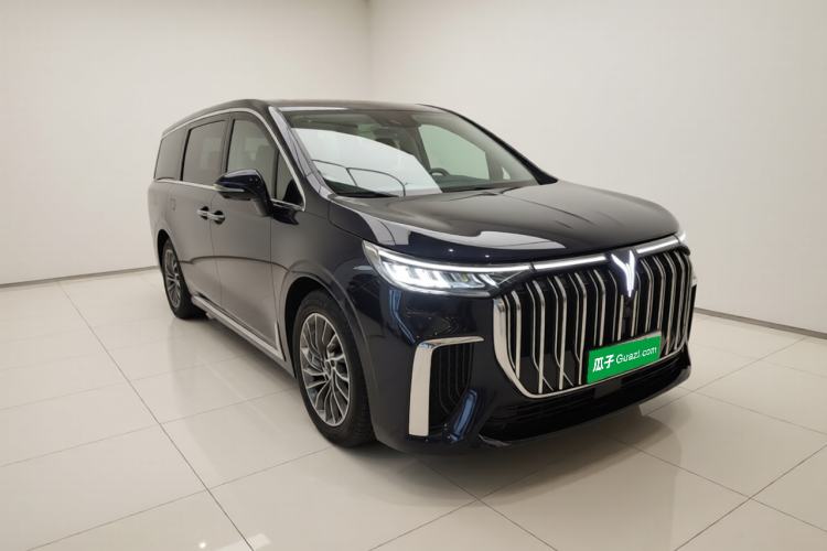 Used VOYAH Dream 2022 Low-Carbon Edition Dream+ Smart Enjoyment Package Exterior 1