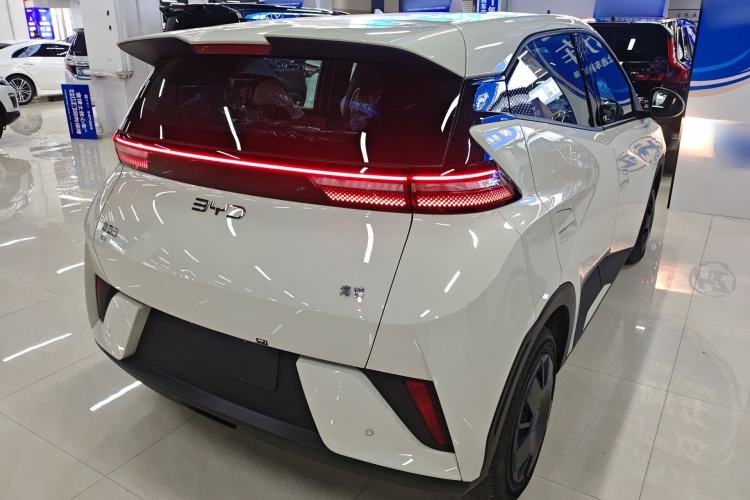 Used BYD Seagull 2025 Intelligent Driving Version 305 km Dynamic Edition
