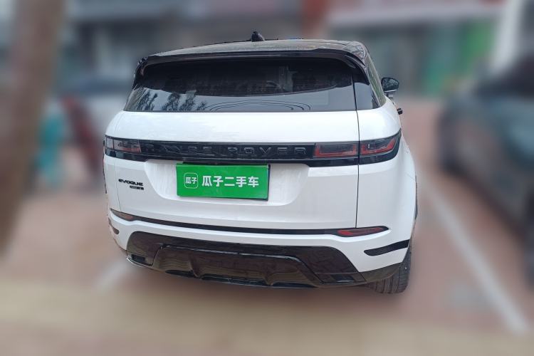 Used Land Rover Range Evoque 2020 249 PS R-DYNAMIC S First-Edition Sport Custom Edition
