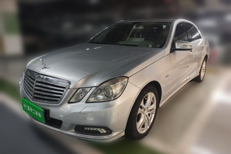 Used Mercedes-Benz E-Class 2010 E 200 CGI Elegant Model