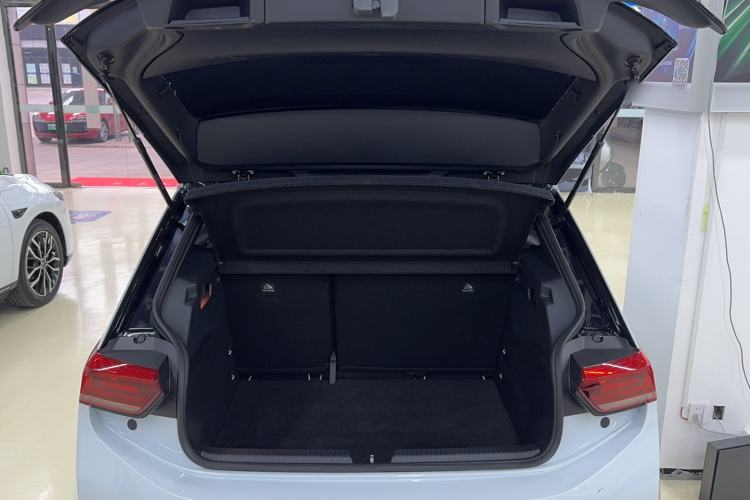 Used Volkswagen ID.3 2022 Active Pure Intelligent Enjoyment Edition
