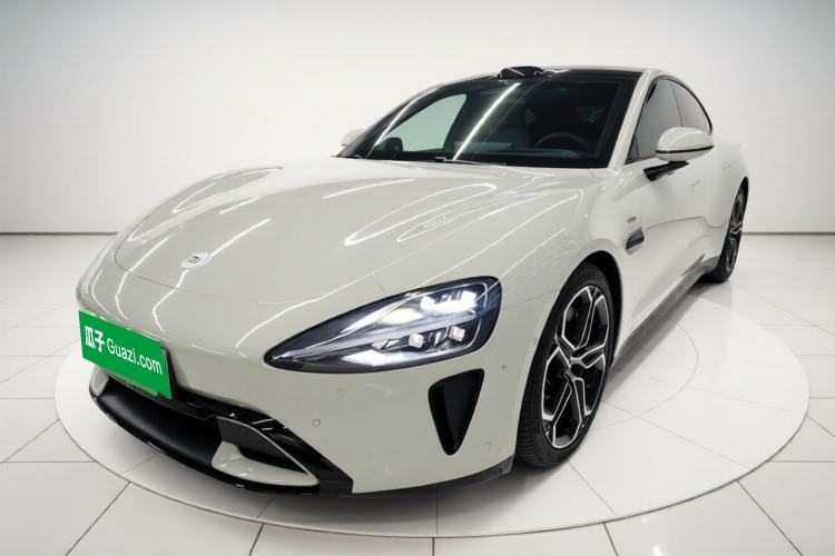 Used Xiaomi Auto SU7 2024 Four-Wheel-Drive Max Founder's Edition