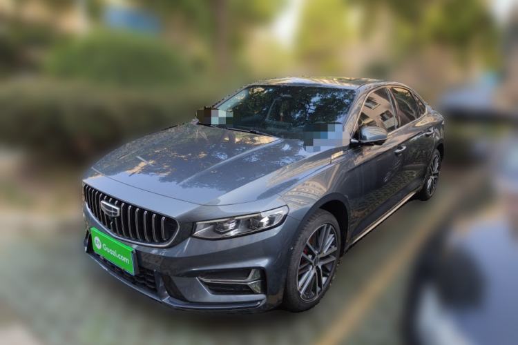 Used Geely Auto Preface 2023 2.0TD Prestige Version