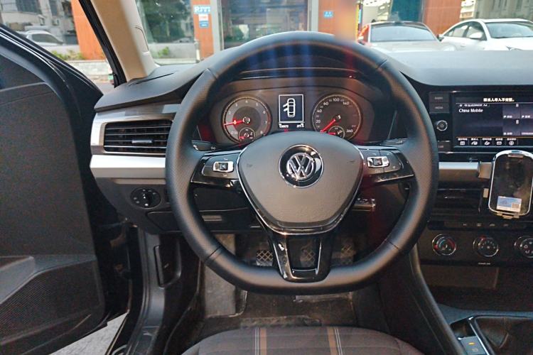 Used Volkswagen Lavida 2019 1.5L Manual Comfort Edition China VI Standard
