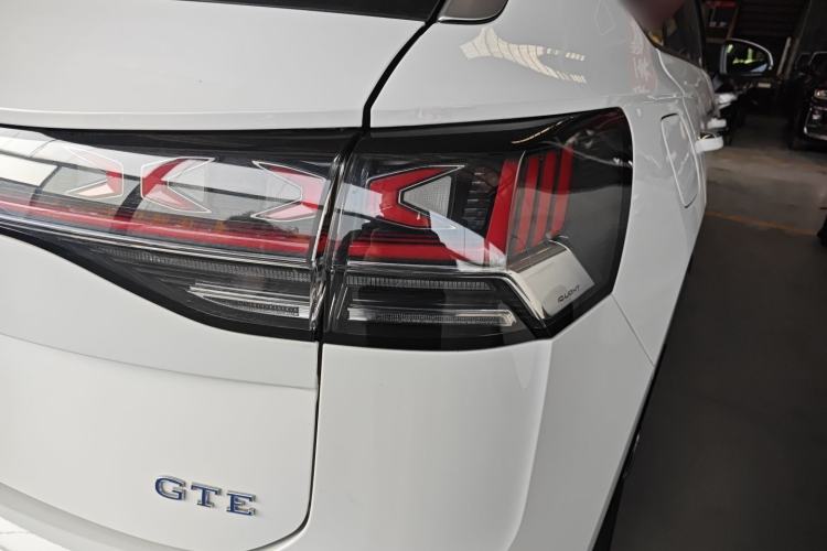 Used Volkswagen Tayron GTE Plug-in Hybrid 2023 280TSI Luxury Plus Advanced Edition