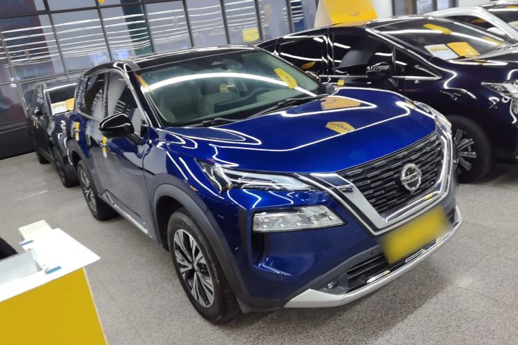 Used Nissan X-Trail 2021 VC-Turbo 300 CVT 4WD Luxury Edition
