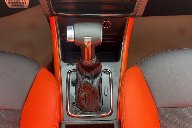 Used BAIC Senova X25 2015 1.5L Automatic Elite Model
