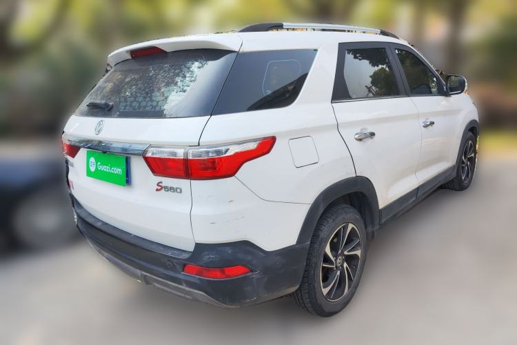 Used Dongfeng Fengon S560 2018 1.8L CVT Prestige Model
