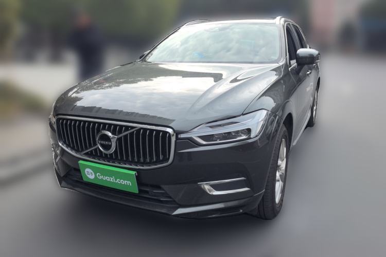 Used Volvo XC60 2020 T5 4x4 Zhiyi Luxury Edition