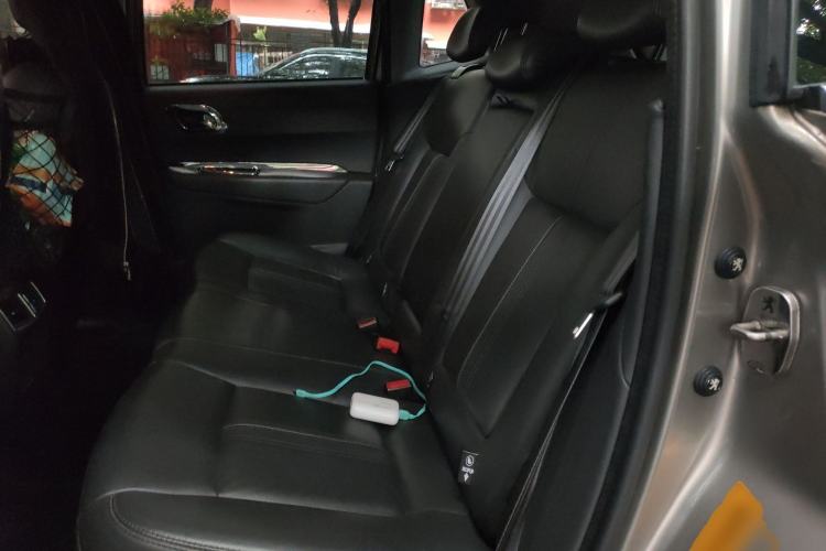 Used Peugeot 3008 2015 2.0L Automatic Trend Edition Left Rear Seat