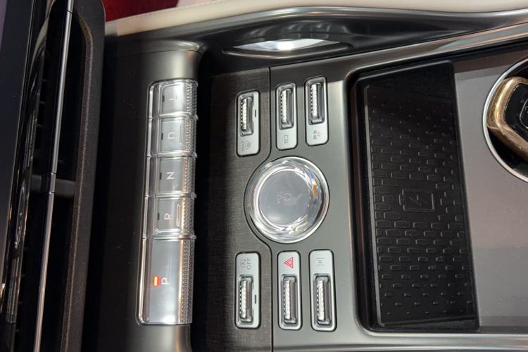 Used Lincoln Nautilus 2023 2.0T Four-Wheel Drive Zunrui Version
