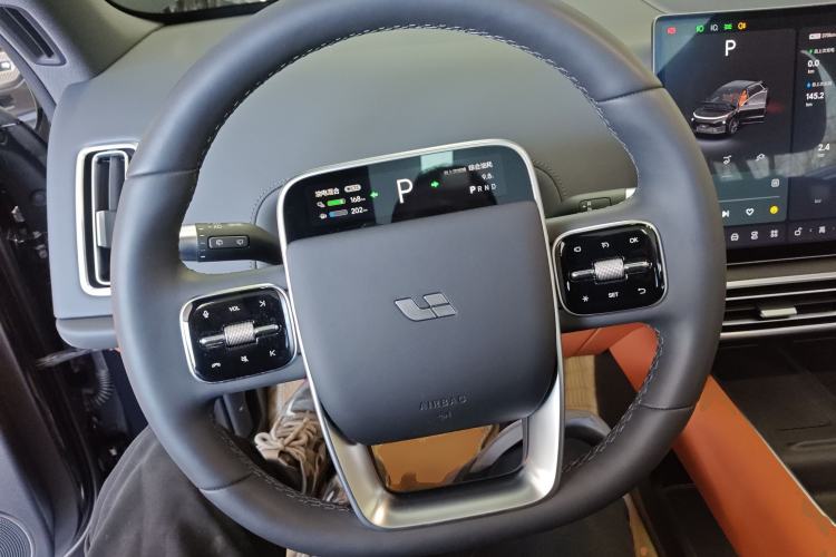 Used Li Auto L6 2025 Max Smart Refresh Edition
