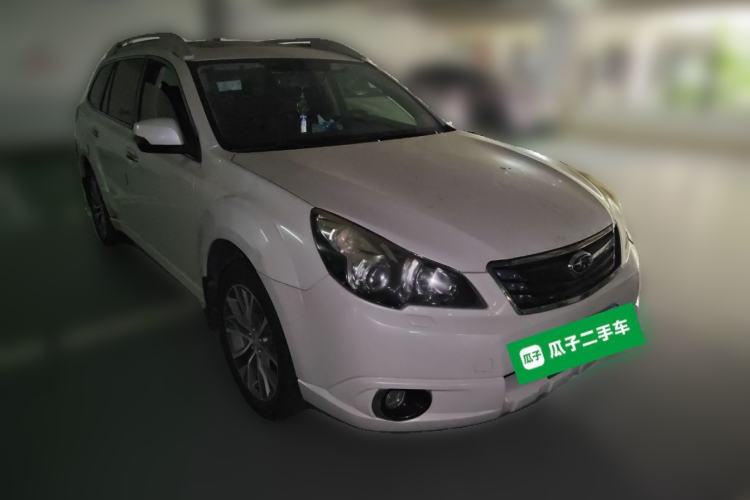 Used Subaru Outback 2012 2.5i Sport Navigation Edition