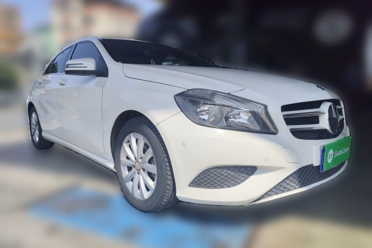 Used Mercedes-Benz A-Class 2013 A 180 Fashion Model
