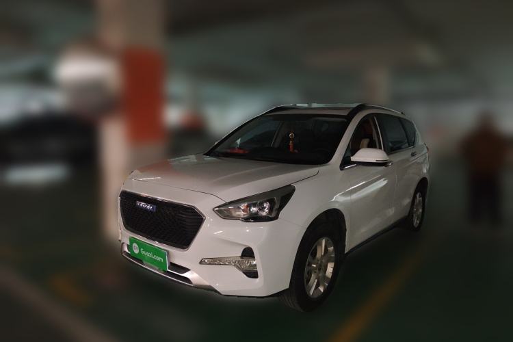 Used Haval M6 2017 1.5T Automatic Two-Wheel Drive Elite Model
