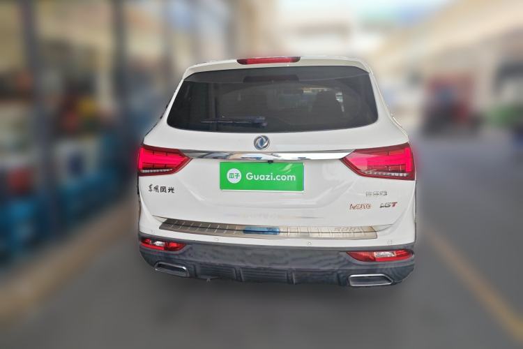 Used Dongfeng Fengon 580 2017 1.5T CVT Smart Connectivity Model
