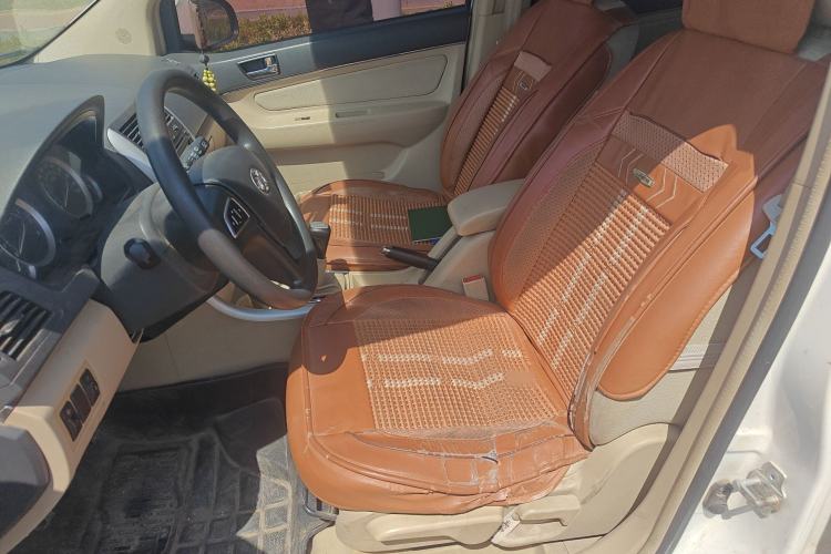 Used BAIC E Series 2012 Hatchback 1.5L Manual Leshang Version Left Front Seat