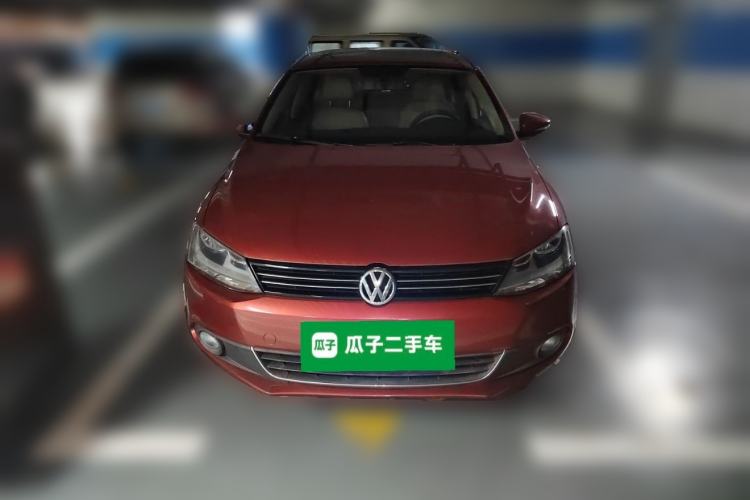 Used Volkswagen Sagitar 2012 1.6L Automatic Comfort Edition