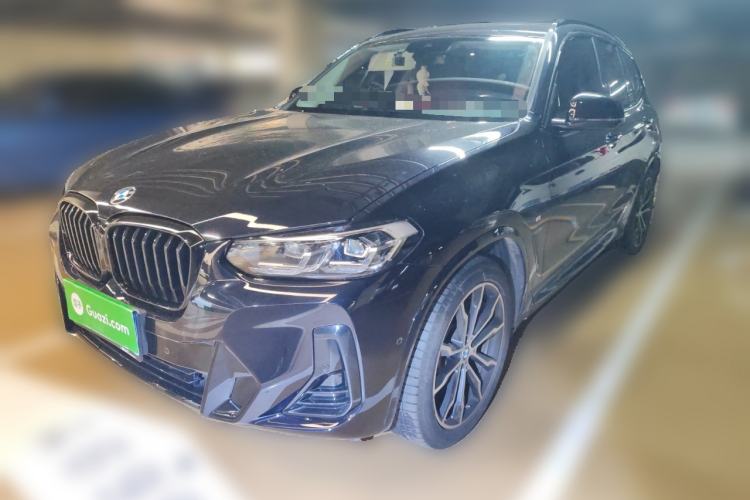 Used BMW X3 2023 xDrive30i Leading Model M Night Edition Package