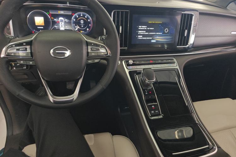 Used GAC Trumpchi M8 2021 Lingxiu Series 390T Deluxe Edition