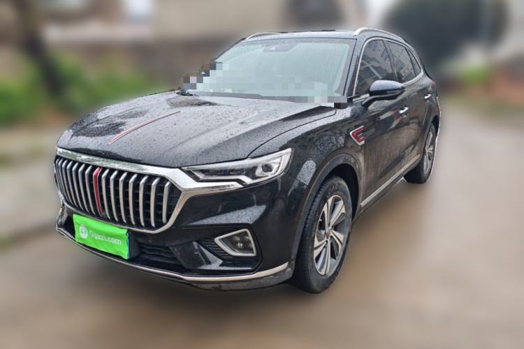 Used Hongqi HS5 2019 2.0T Smart Connect Flagship Edition