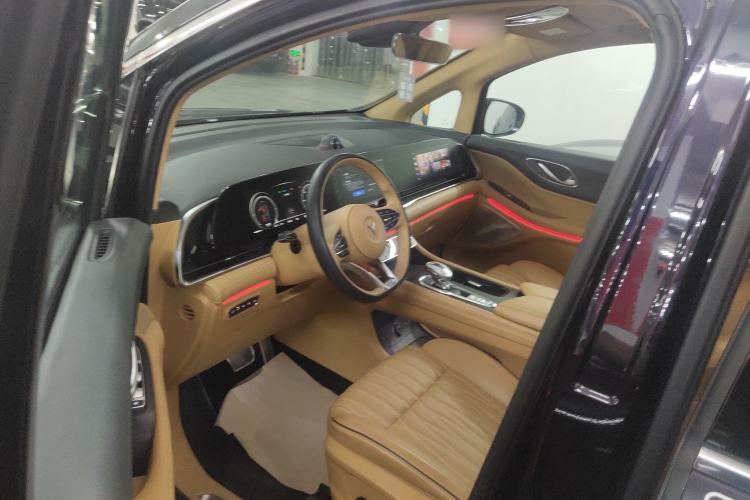 Used VOYAH Dream 2022 Low-Carbon Edition Dream+ Smart Enjoyment Package Left Front Seat