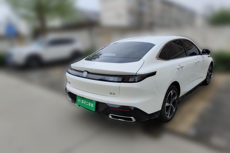 Used CHANGAN Eado 2026 Model, Fourth Generation, 1.5T 500Bar Enjoyment Edition Rear Right 45 Deg