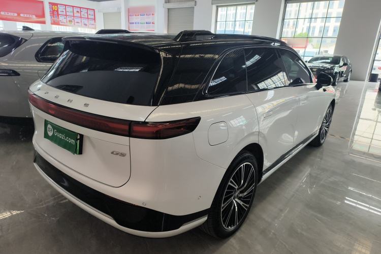 Used XPeng G9 2022 702 Pro