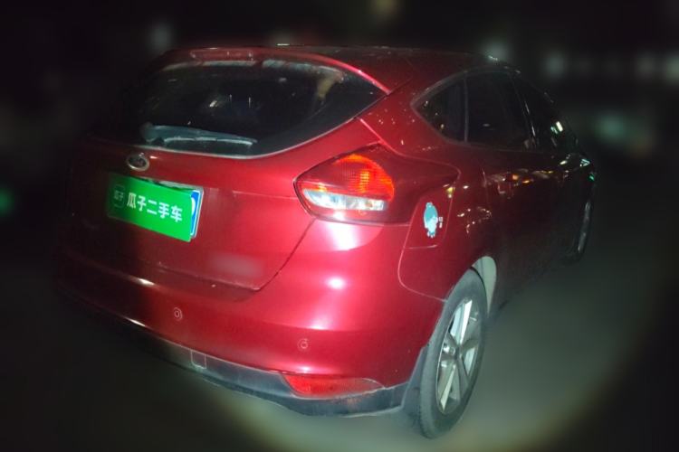 Used Ford Focus 2017 Hatchback 1.6L Automatic Fashion Edition Smart Drive Version
