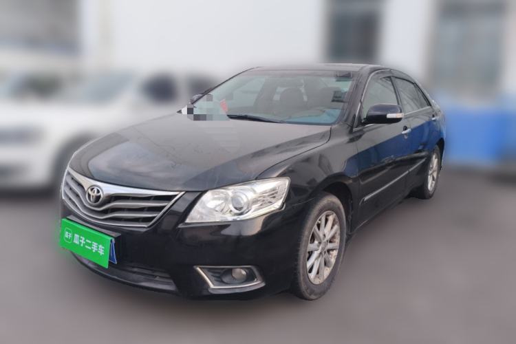 Used Toyota Camry 2013 200G Classic Luxury Edition