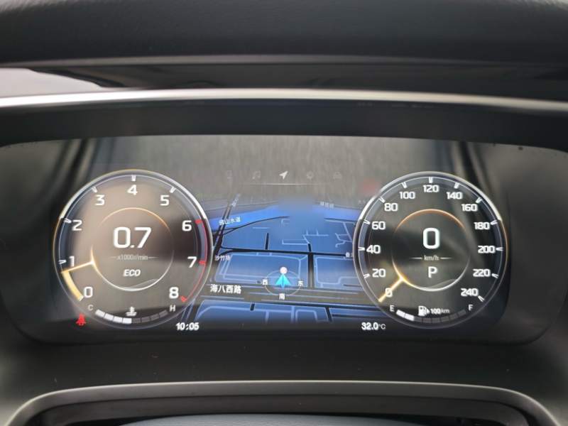 Used GAC Trumpchi M8 2021 Lingxiu Series 390T Ultimate Edition — 48