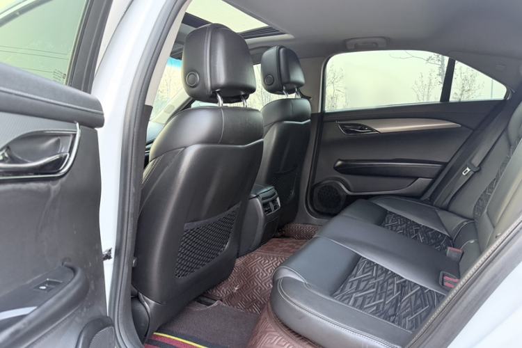 Used Cadillac ATS-L 2016 28T Tech Edition