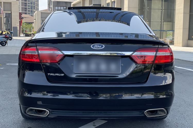 Used Ford Taurus 2016 EcoBoost 180 Luxury Model