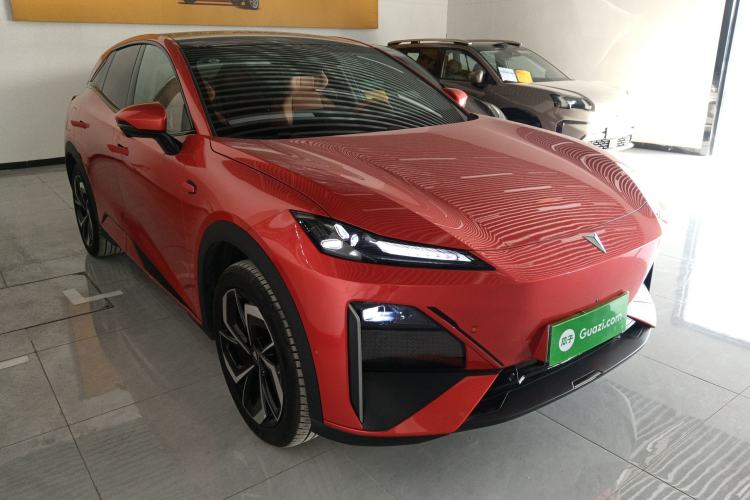 Used Deepal S07 2024 215Max Qiankun Intelligent Driving ADS SE Range-Extended Version
