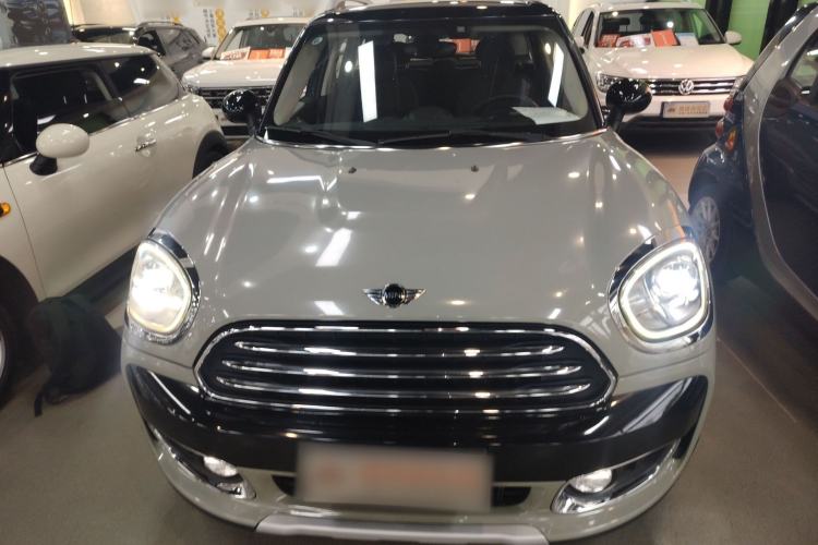 Used MINI Countryman 2017 1.5T COOPER ALL4 Explorer Front