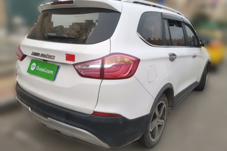 Used SWM X7 2017 1.5T Automatic Smart Enjoyment Version 7 Seats